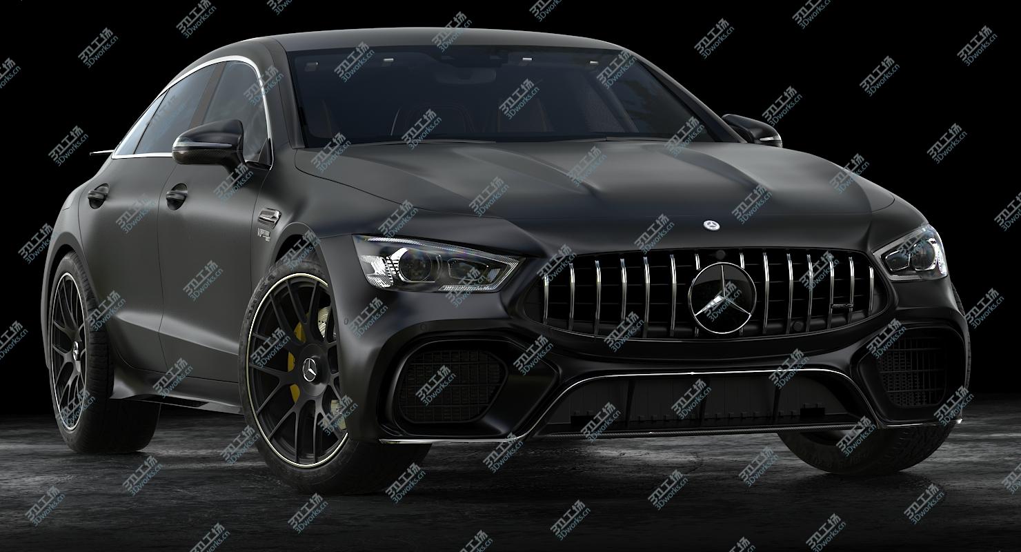 images/goods_img/202104021/3D model 2019 Mercedes-Benz AMG GT63/1.jpg